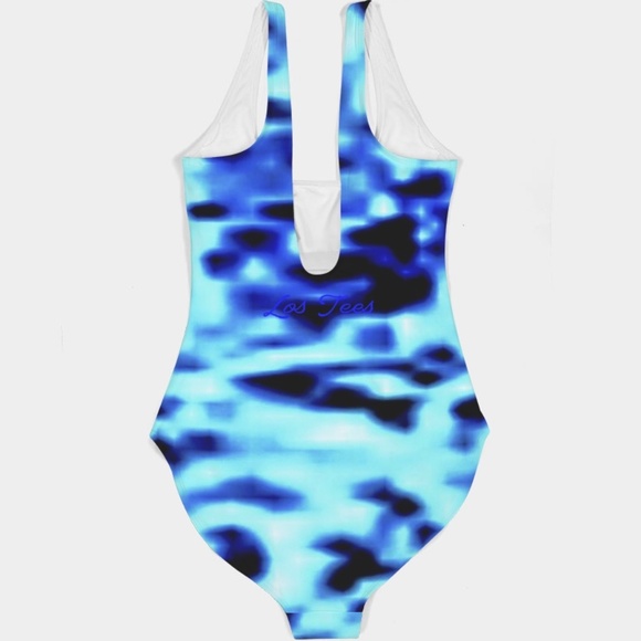 One Piece Swimsuite - Picture 2 of 3